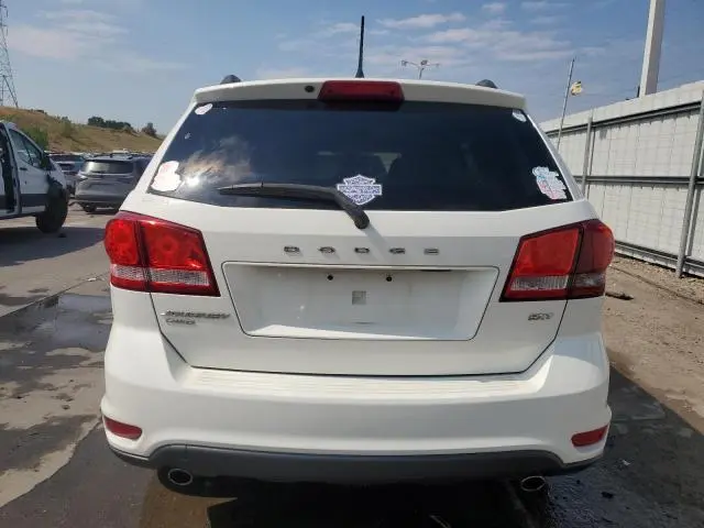 2016 DODGE JOURNEY SXT  