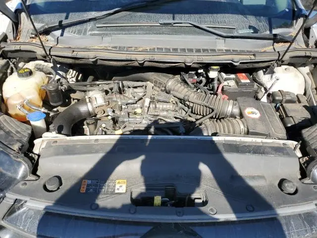 2016 FORD EDGE SPORT