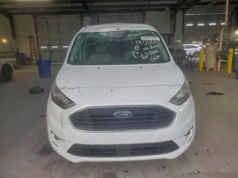 2020 FORD TRANSIT CONNECT TITANIUM  