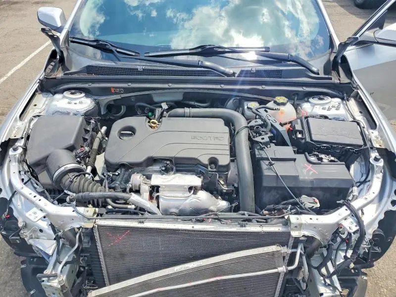 2020 CHEVROLET MALIBU LT  