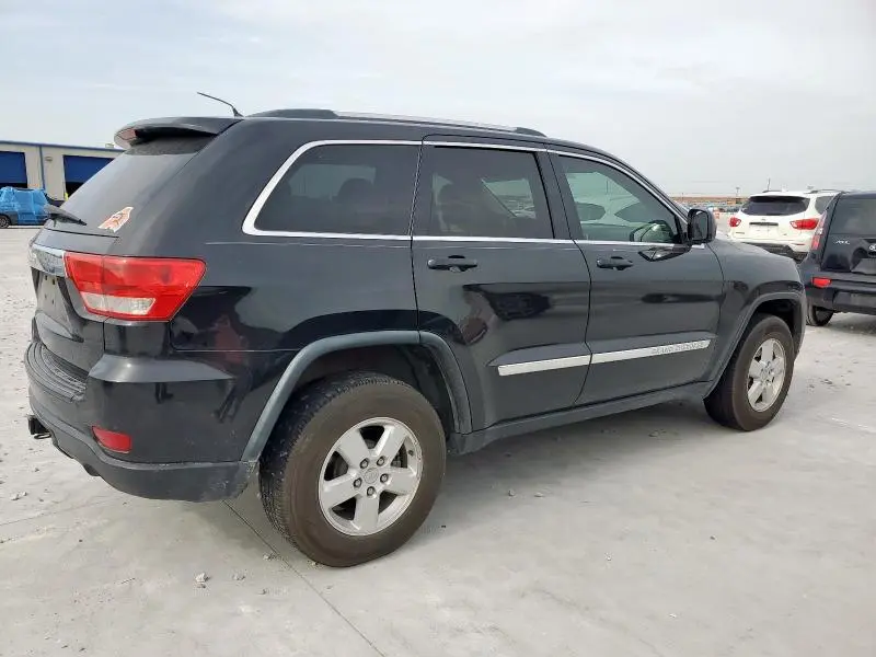 2012 JEEP GRAND CHEROKEE LAREDO  