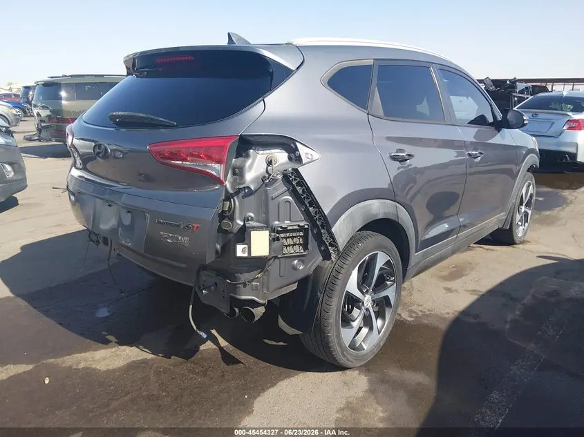 2016 HYUNDAI TUCSON LIMITED