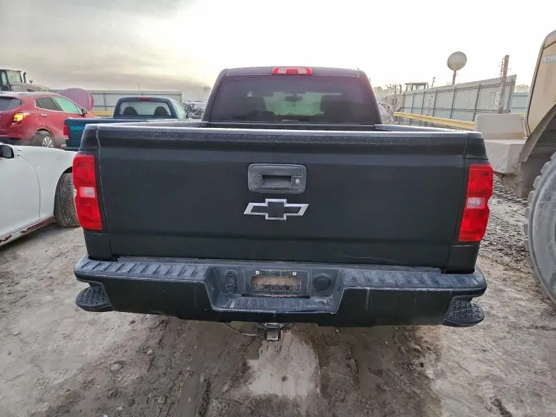 2016 CHEVROLET SILVERADO K1500 LT  