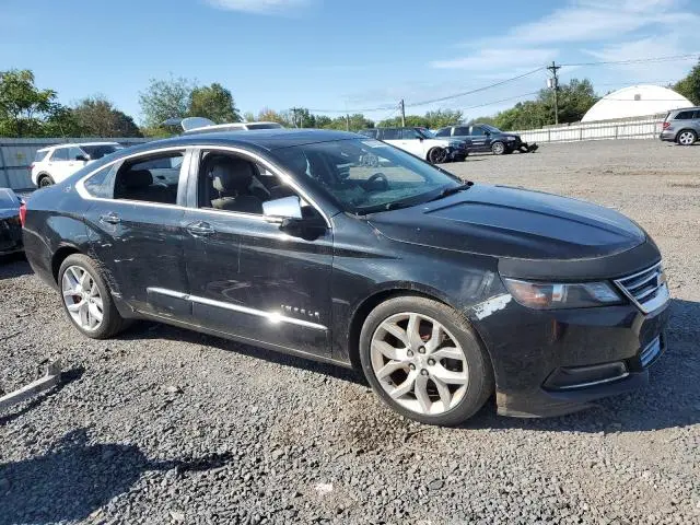 2014 CHEVROLET IMPALA LTZ  