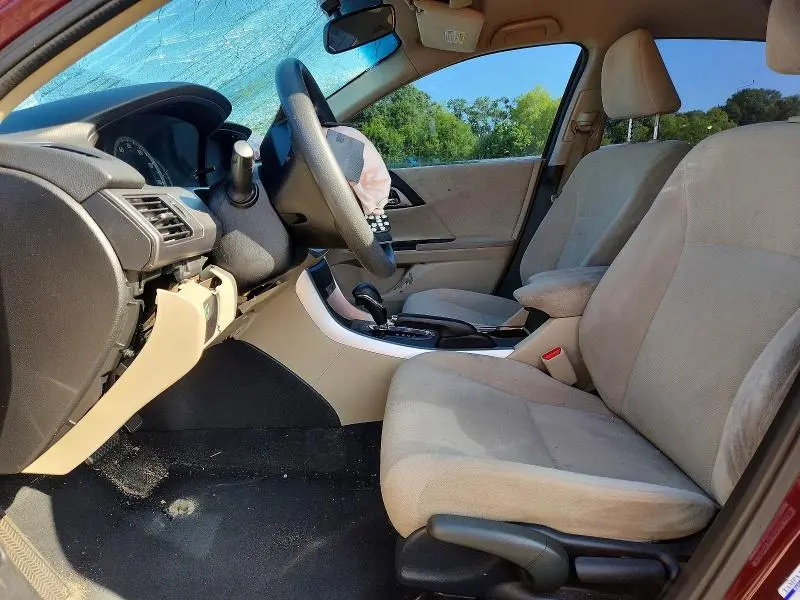 2013 HONDA ACCORD LX  