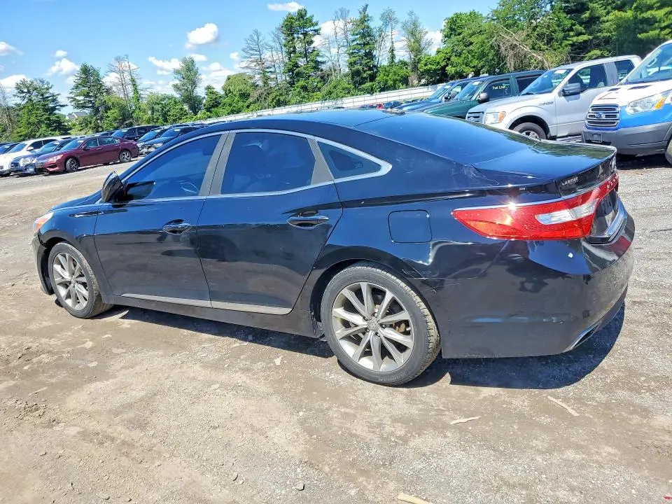 2016 HYUNDAI AZERA BASE  