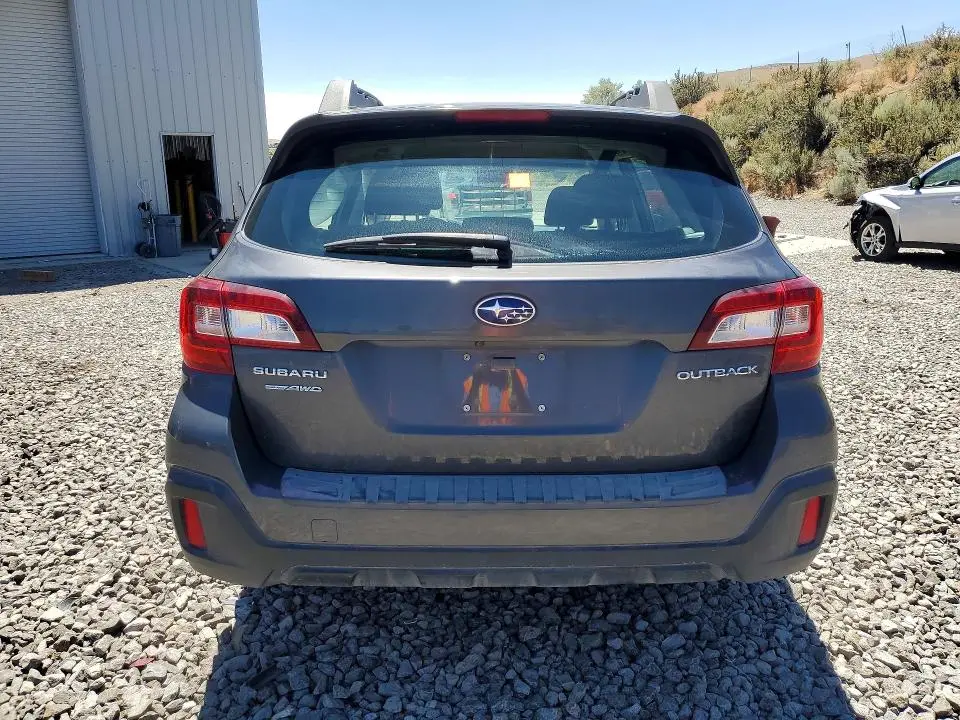 2018 SUBARU OUTBACK 2.5I  