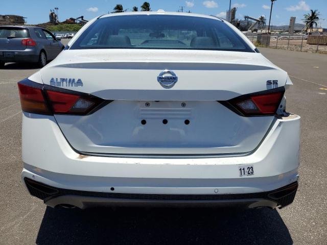 2021 NISSAN ALTIMA SR