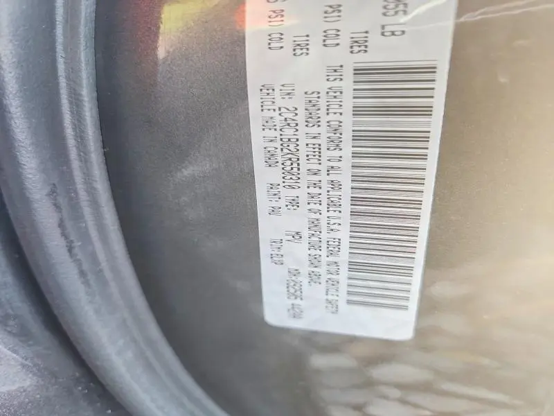 2019 CHRYSLER PACIFICA TOURING L  