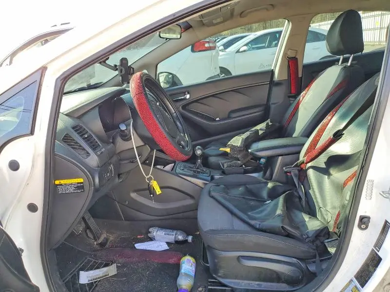 2015 KIA FORTE EX  