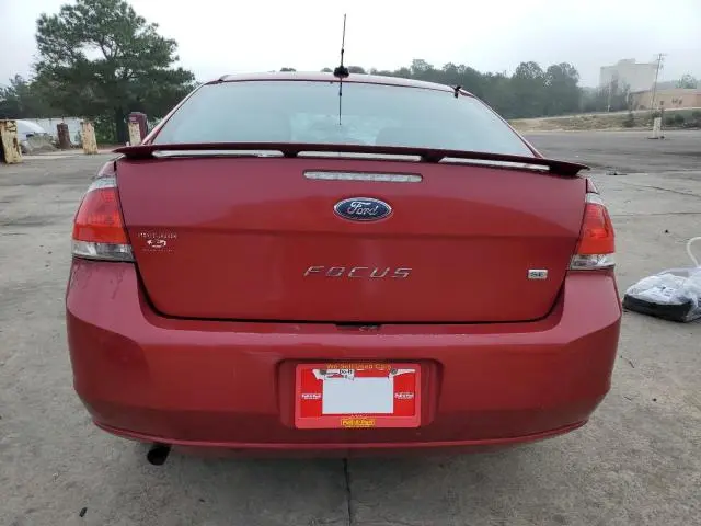 2010 FORD FOCUS SE  