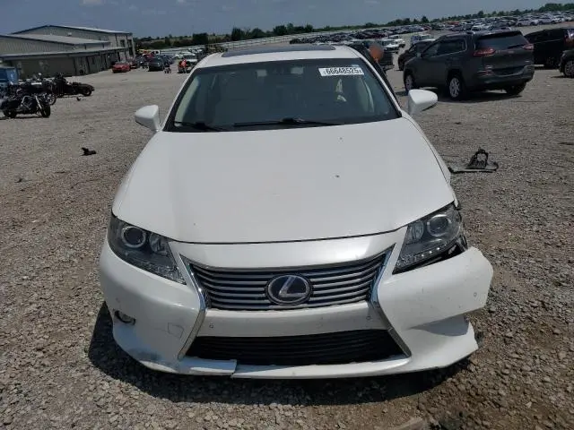 2014 LEXUS ES 300H