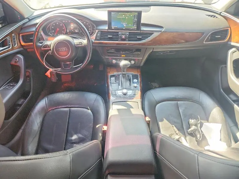 2015 AUDI A6 PREMIUM PLUS  