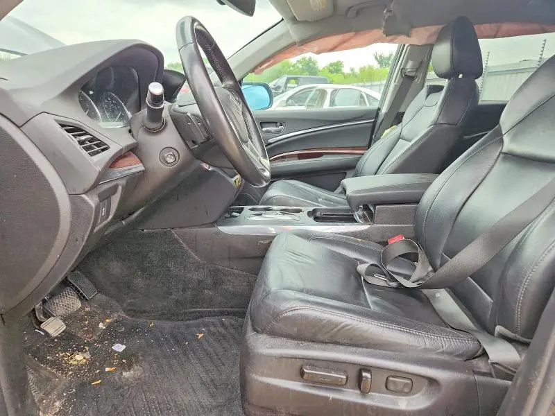 2016 ACURA MDX TECHNOLOGY  