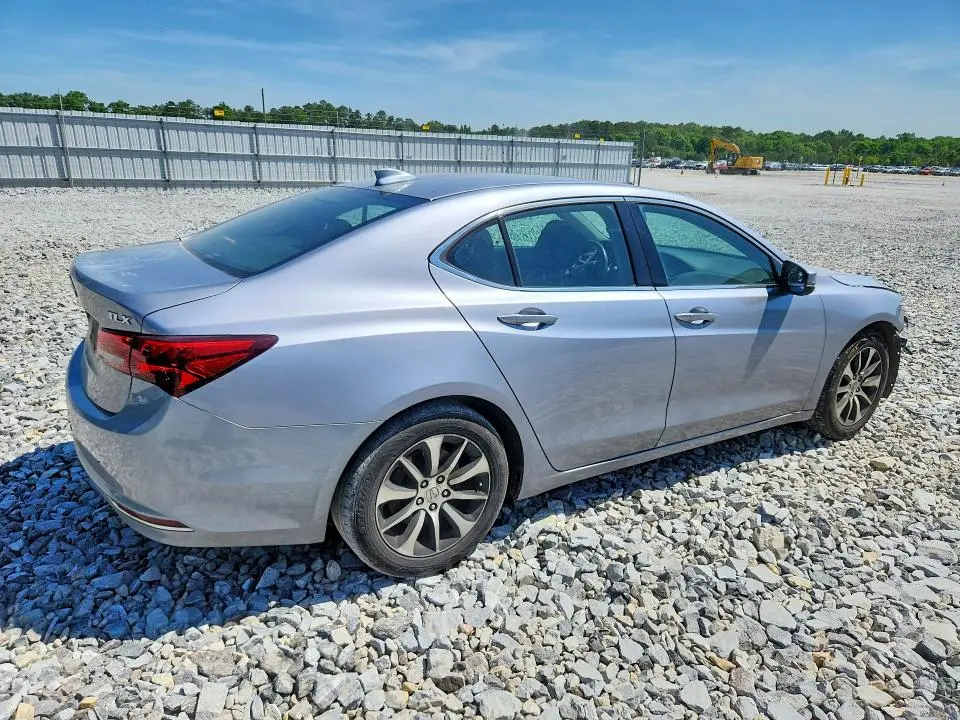 2015 ACURA TLX   