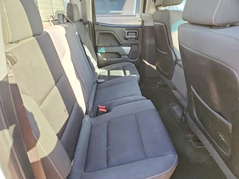 2015 CHEVROLET SILVERADO K1500 LT  