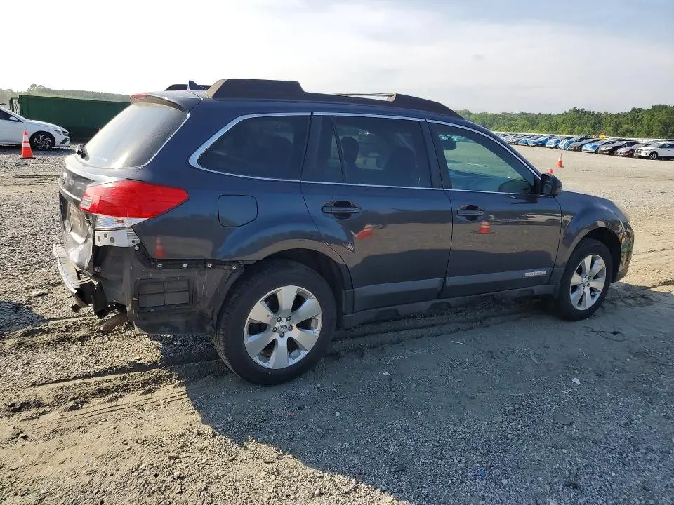 2011 SUBARU OUTBACK 3.6R LIMITED  