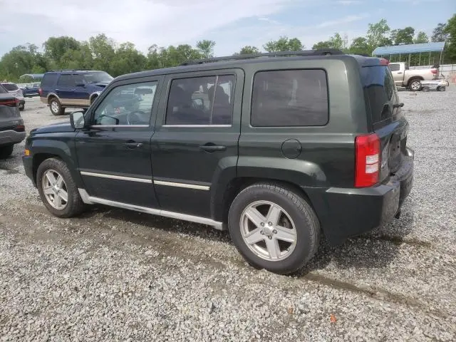 2010 JEEP PATRIOT SPORT  