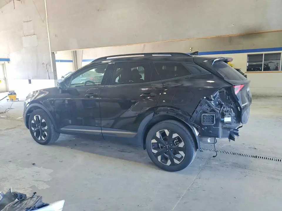 2023 KIA SPORTAGE X LINE  