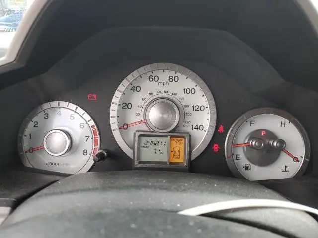 2011 HONDA PILOT EXL