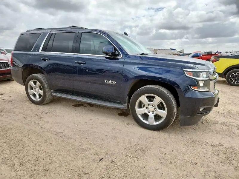 2018 CHEVROLET TAHOE C1500 LT  