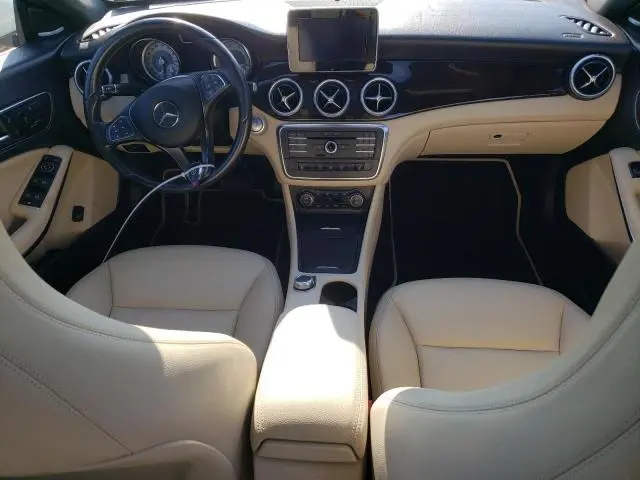 2015 MERCEDES-BENZ CLA 250 4MATIC  