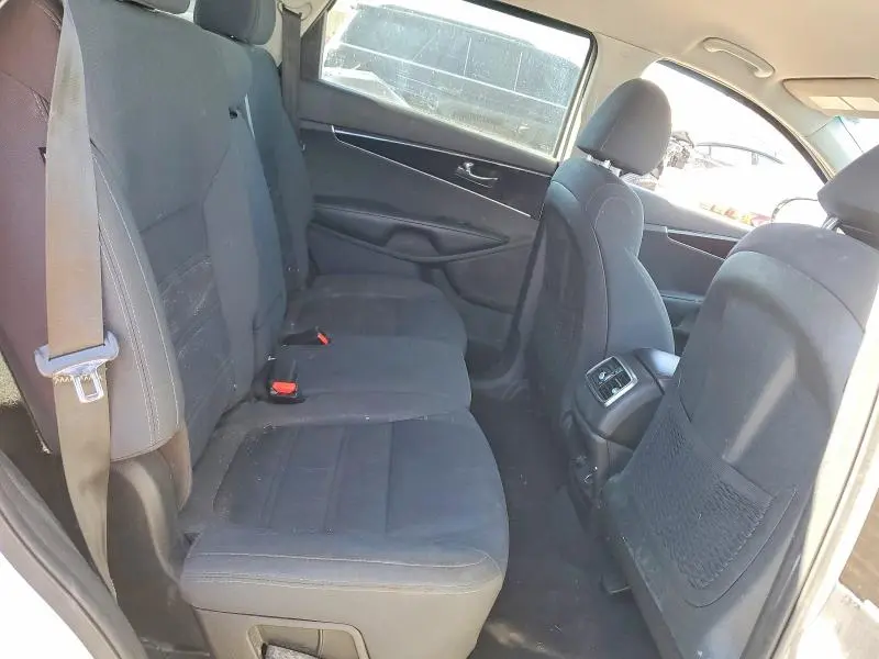 2019 KIA SORENTO   