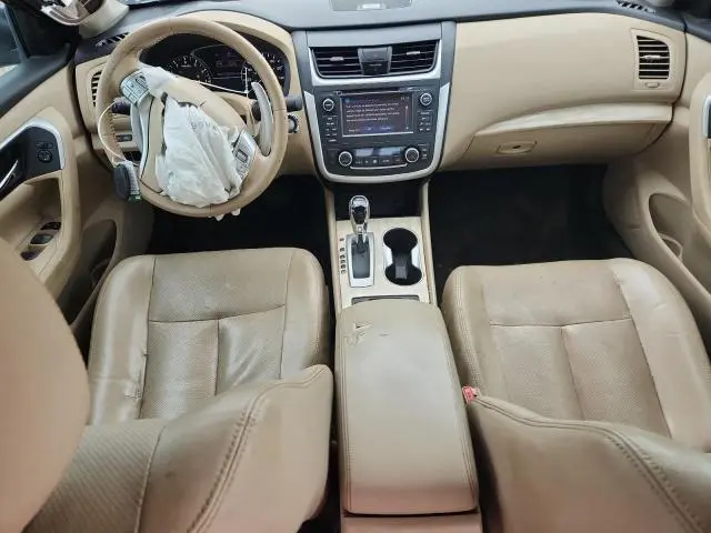 2016 NISSAN ALTIMA 3.5 SL  