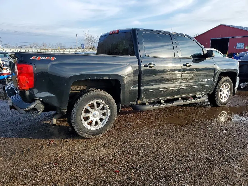 2016 CHEVROLET SILVERADO K1500 LT  