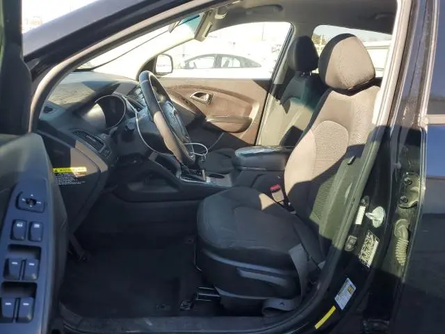 2015 HYUNDAI TUCSON GLS  