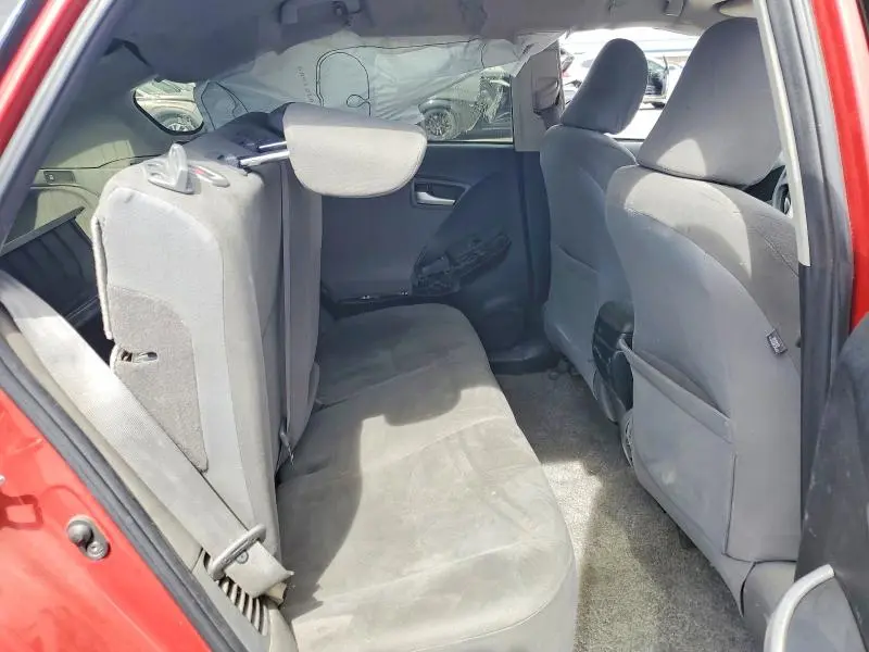 2013 TOYOTA PRIUS TWO  