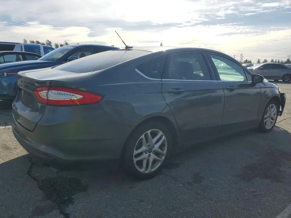 2016 FORD FUSION SE HYBRID  
