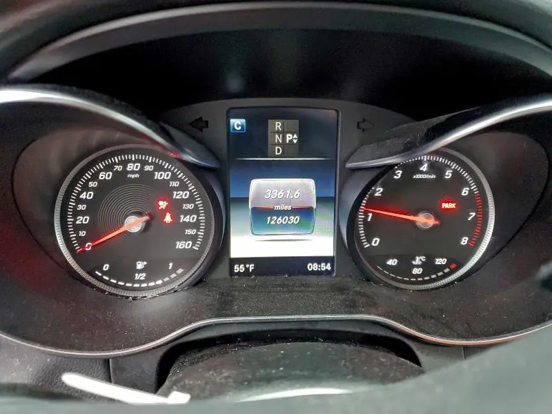 2016 MERCEDES-BENZ C 300 4MATIC  