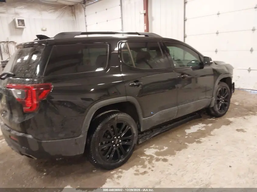 2023 GMC ACADIA FWD SLT