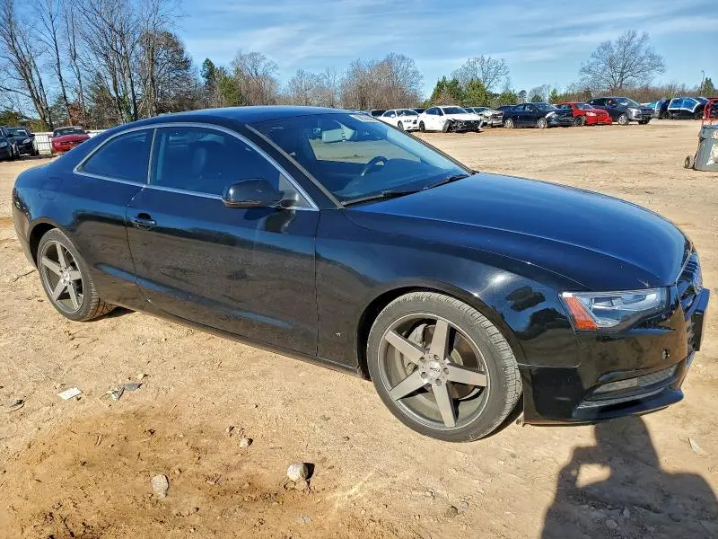 2014 AUDI A5 PREMIUM  
