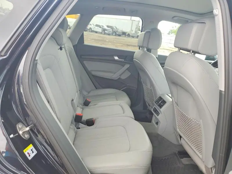 2020 AUDI Q5 PREMIUM PLUS  