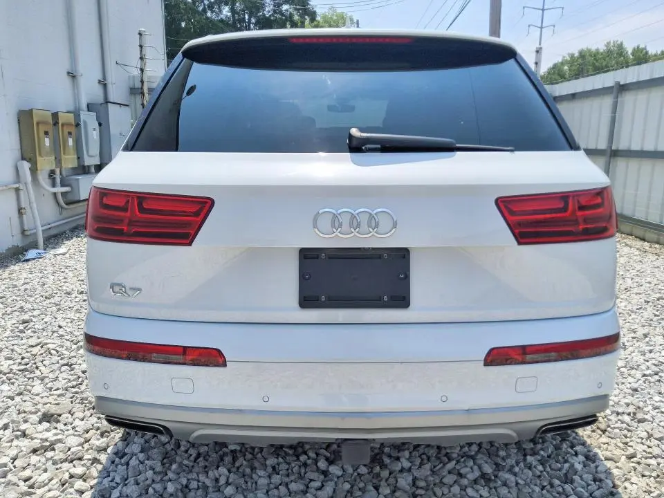2019 AUDI Q7 PREMIUM PLUS  