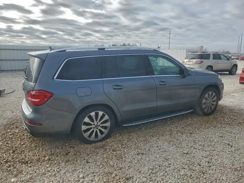 2017 MERCEDES-BENZ GLS 450 4MATIC  