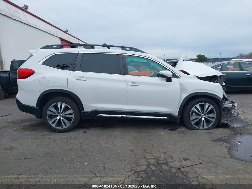 2019 SUBARU ASCENT LIMITED