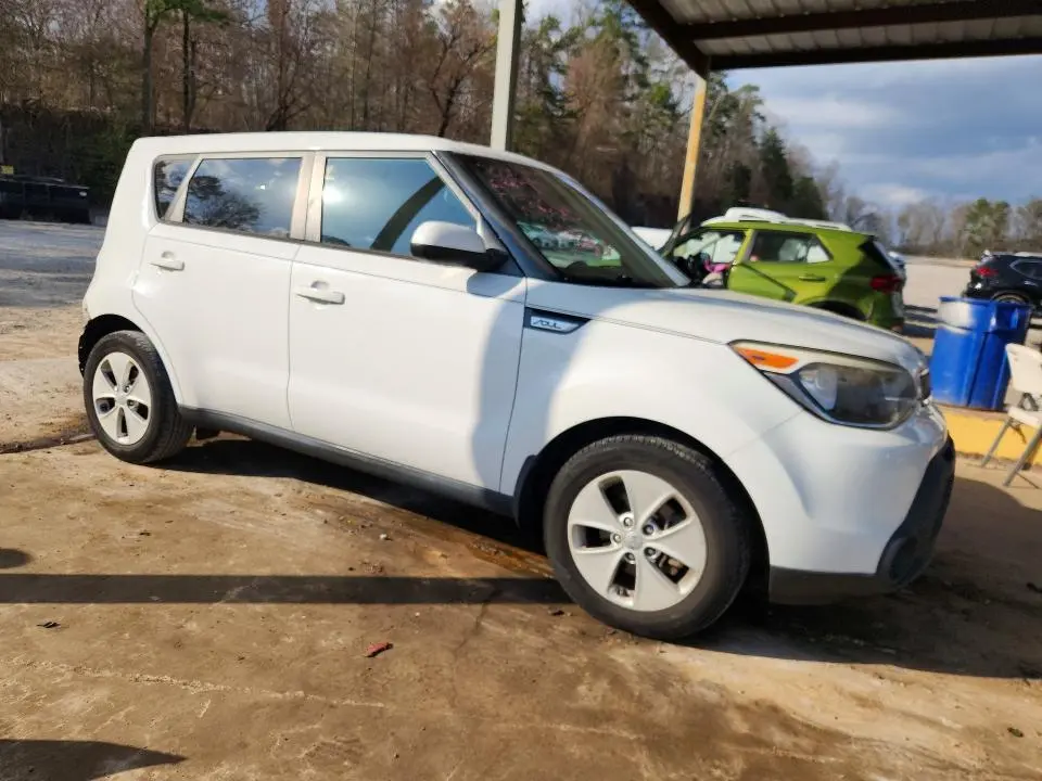 2015 KIA SOUL BASE  