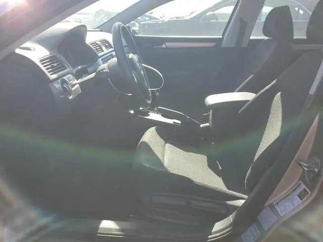 2015 VOLKSWAGEN PASSAT S  