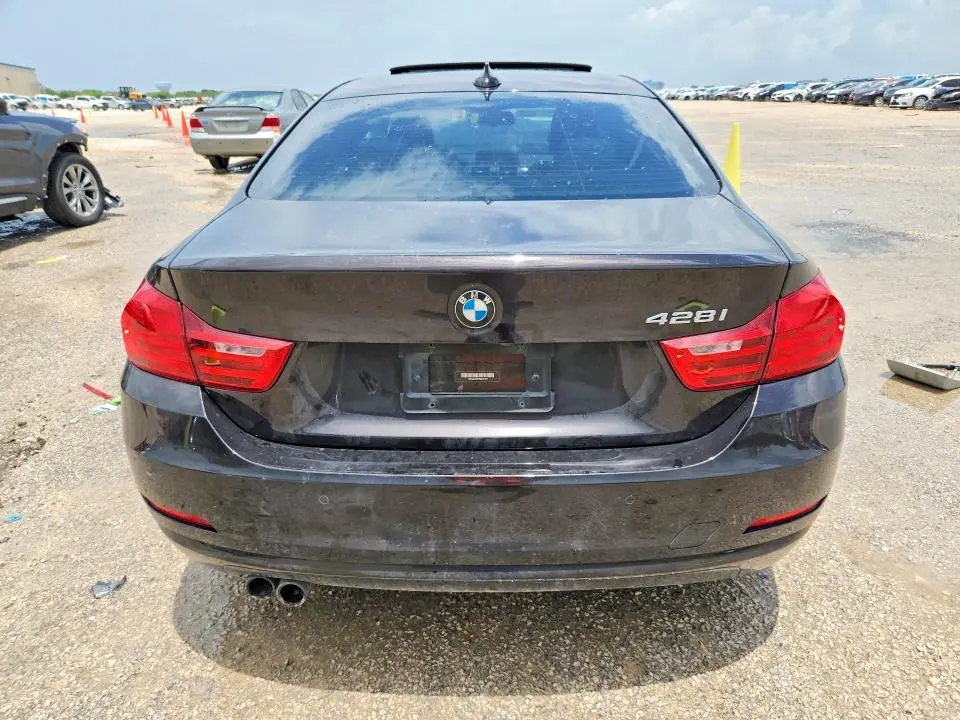 2014 BMW 428 I  
