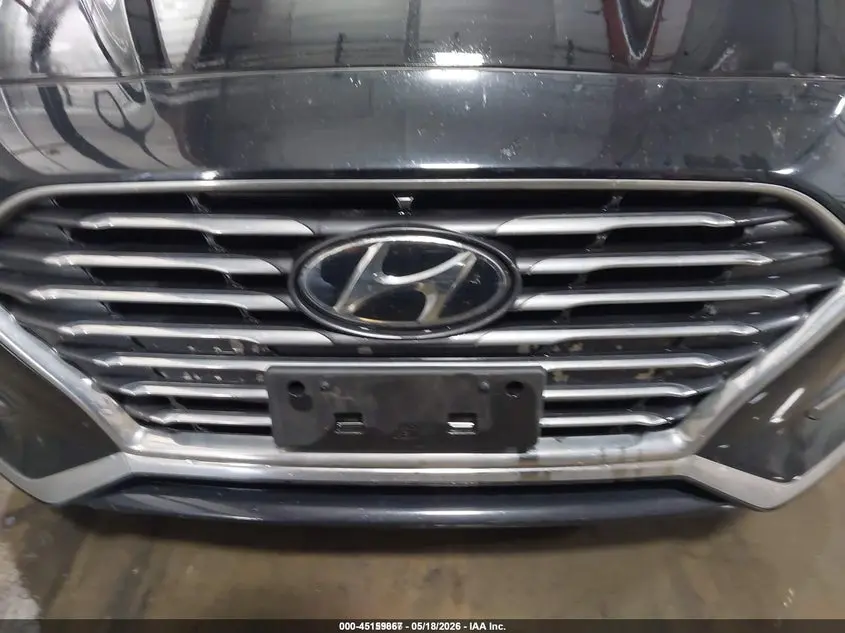 2018 HYUNDAI SONATA HYBRID SE