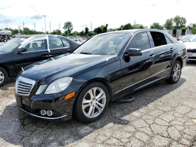 2011 MERCEDES-BENZ E 350