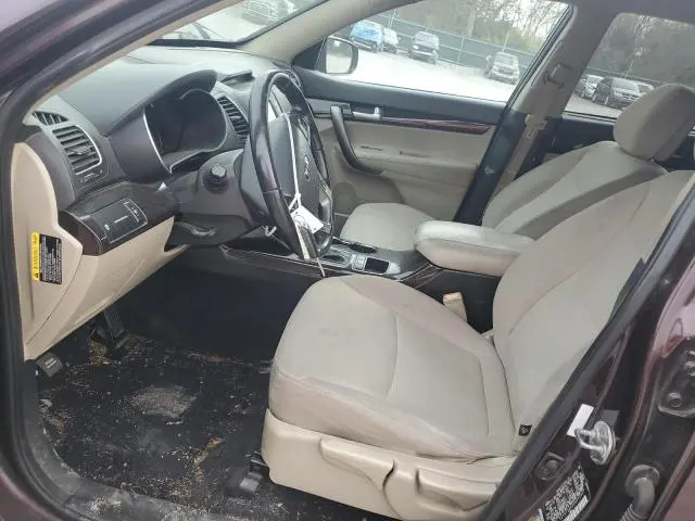 2014 KIA SORENTO LX  