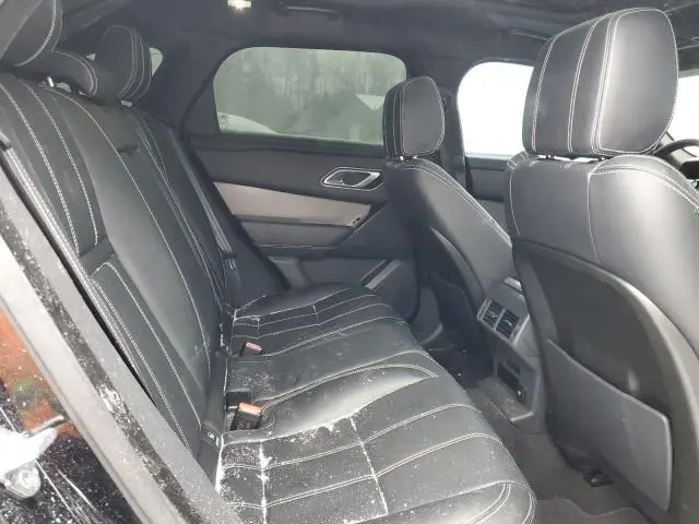 2020 LAND ROVER RANGE ROVER VELAR S