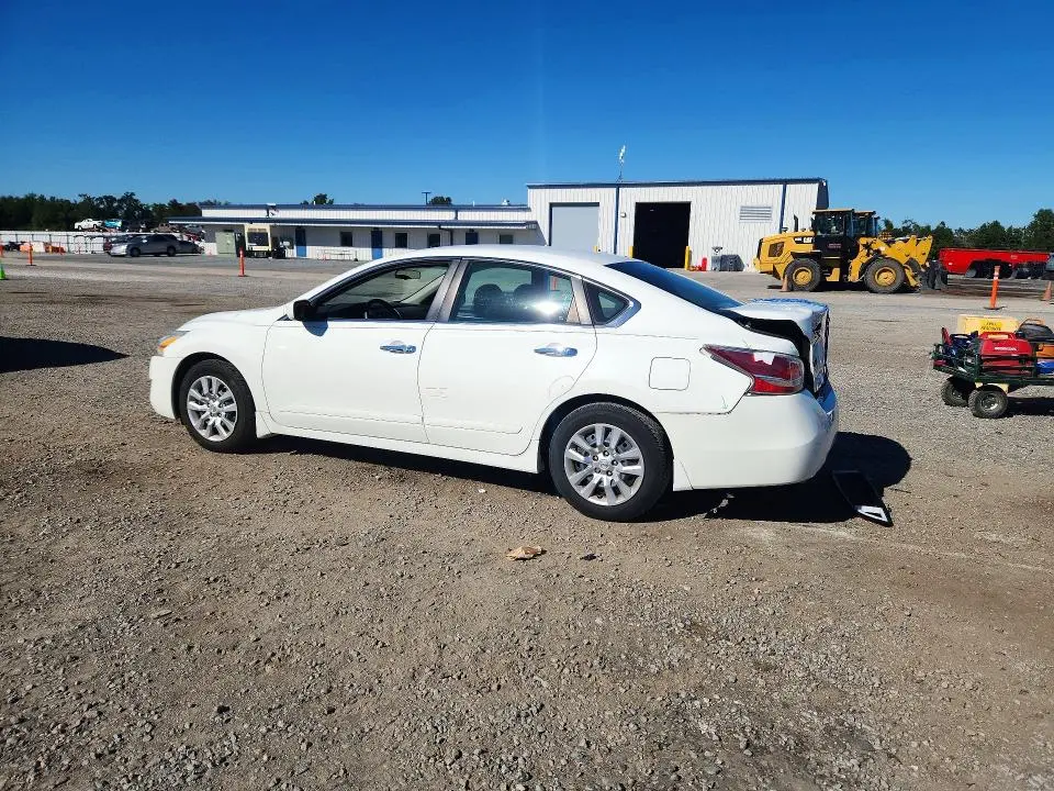 2015 NISSAN ALTIMA 2.5 S  