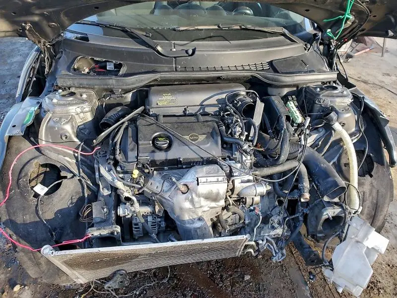 2013 MINI COOPER S COUNTRYMAN  