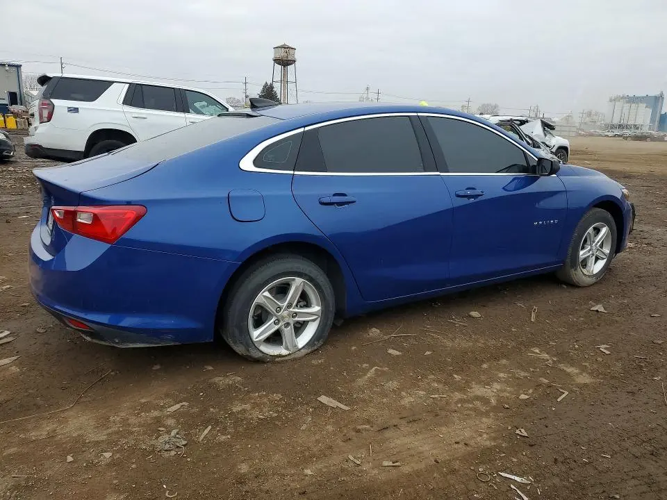 2023 CHEVROLET MALIBU LS  