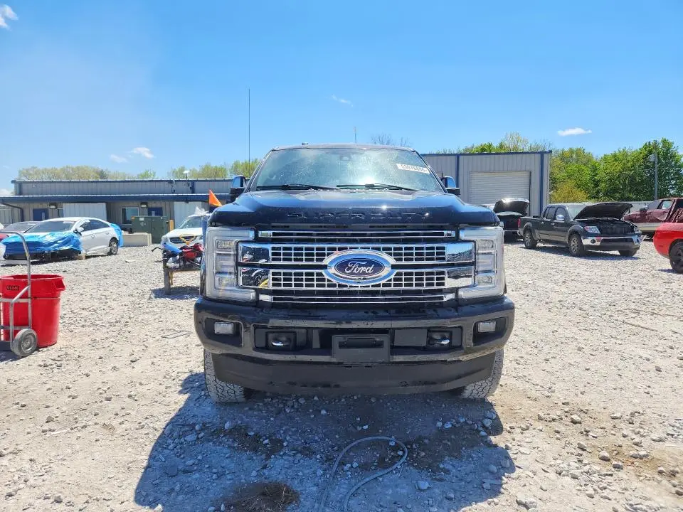 2017 FORD F350 SUPER DUTY  